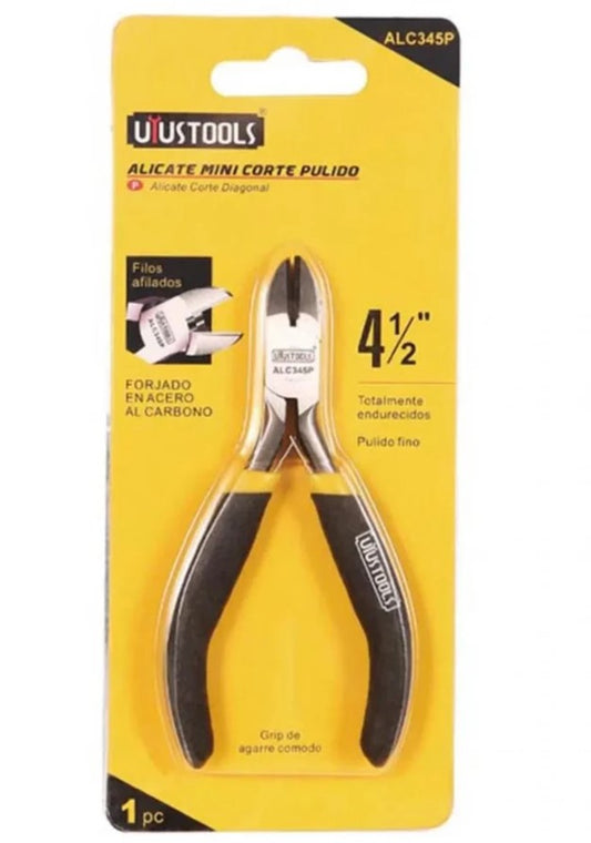 ALICATE MINI 4 1/2" CORTE UYUSTOOLS