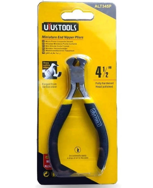 ALICATE MINI 4 1/2" TIPO TENAZA UYUSTOOLS