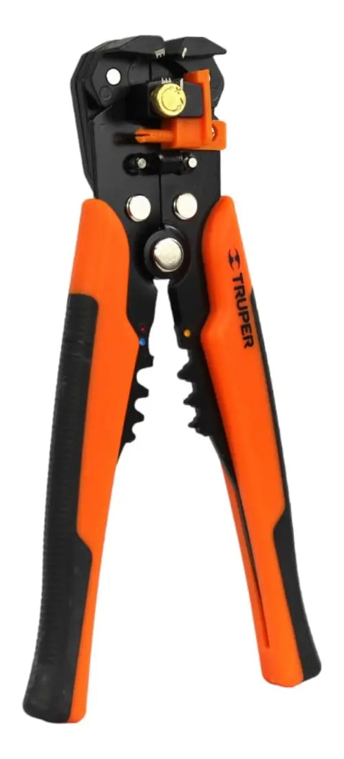 ALICATE PELACABLE AUTOMATICO 8 TRUPER