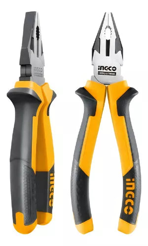 ALICATE UNIVERSAL 200MM/8 PULGADAS HCP08208 INGCO