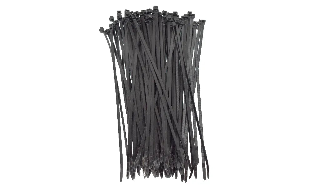 AMARRA PLASTICA NEGRO 4.8 X 400 X 50 UND