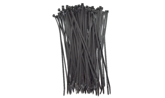 AMARRA PLASTICA NEGRO 4.8 X 400 X 50 UND