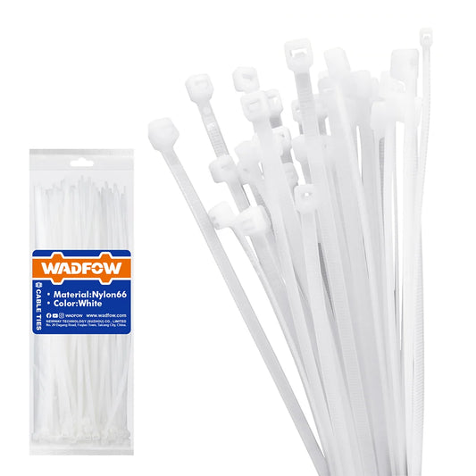 AMARRAS  PLASTICAS 600 X 9MM X UNIDAD WADFOW
