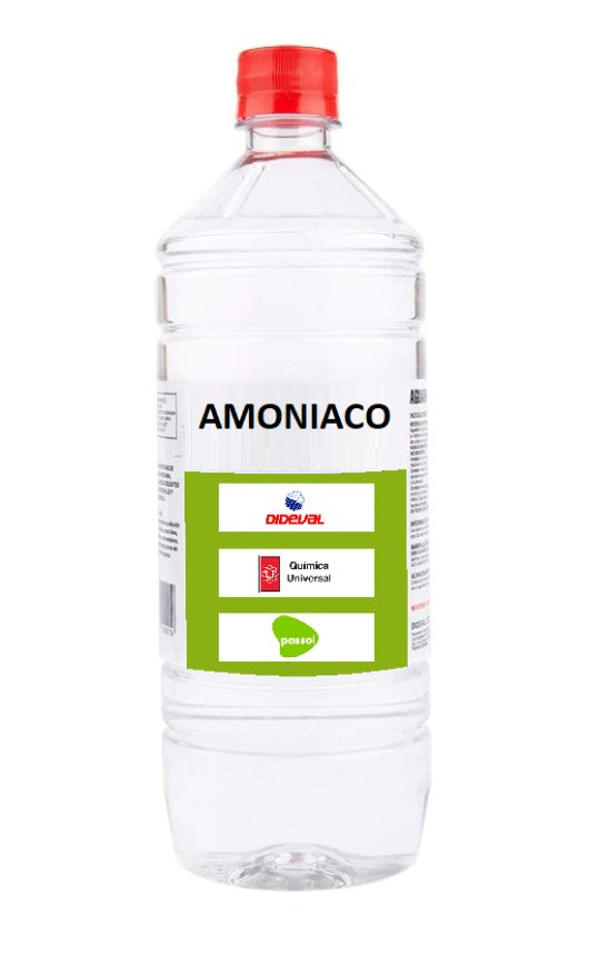 AMONIACO 1 LT
