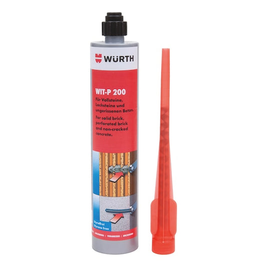 ANCLAJE QUIMICO WIT - P 200 WURTH