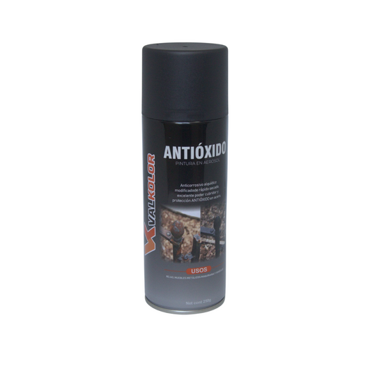 ANTICORROSIVO NEGRO SPRAY VALKOLOR