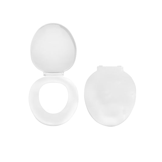 ASIENTO FANTASIA REDONDO BLANCO FANALOZA