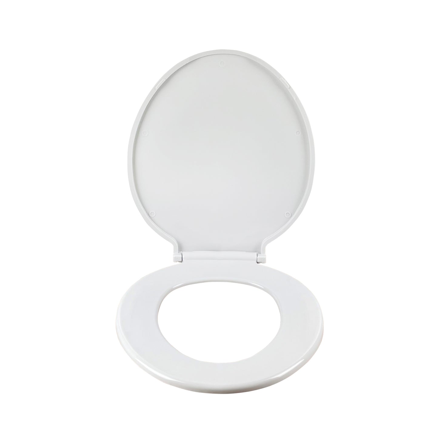 TAPA ASIENTO WC UNIVERSAL BLANCO FANALOZA