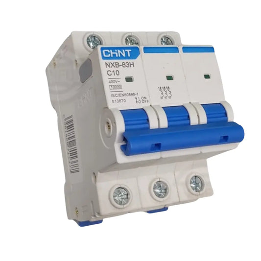 AUTOMATICO 3 X C10 CHINT