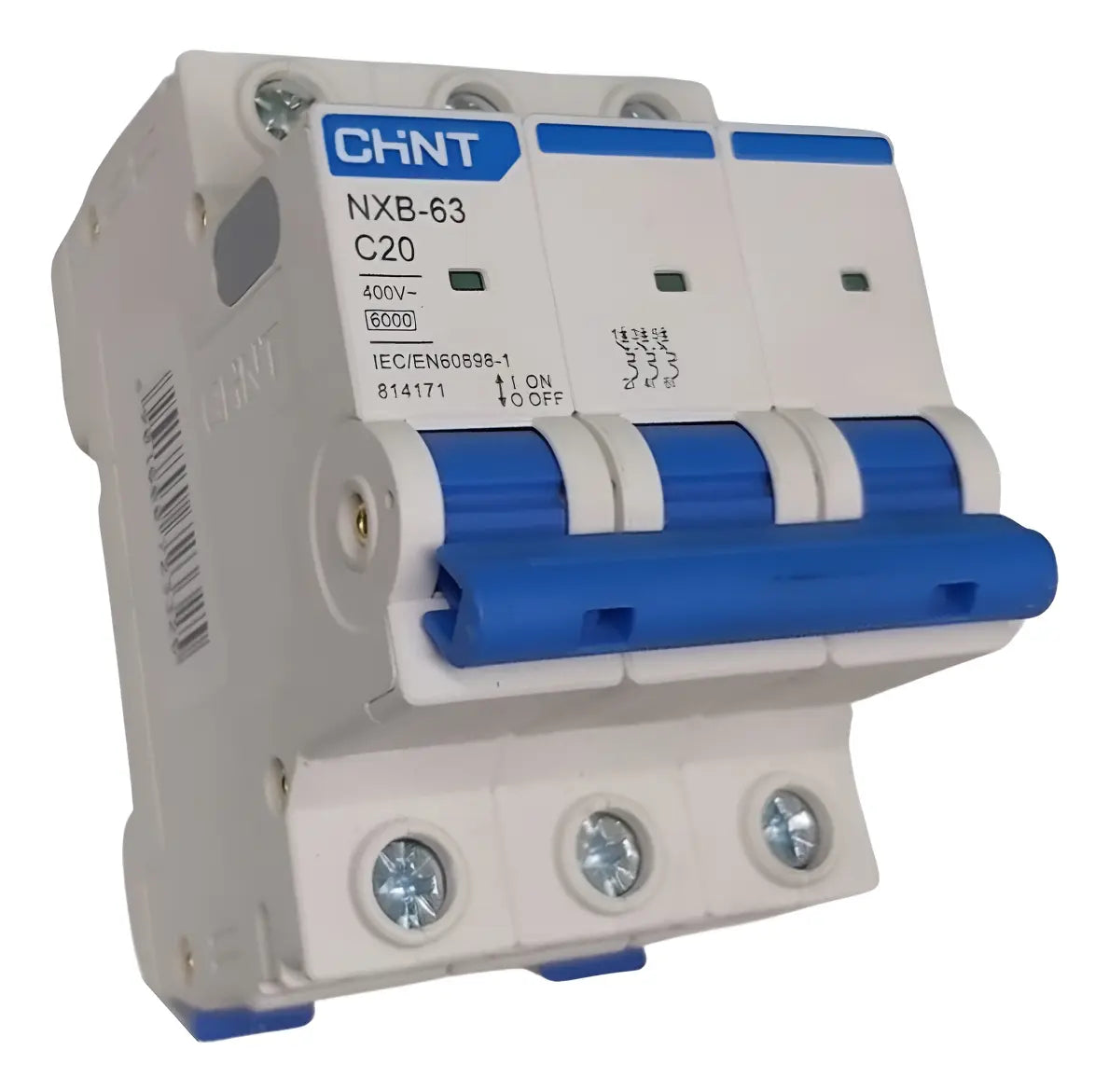 AUTOMATICO TRIFASICO 3 X C20 CHINT