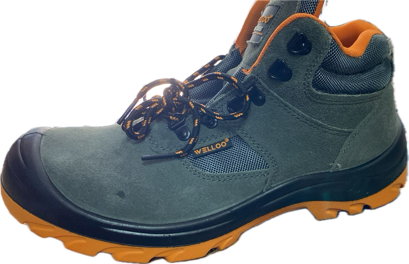 ZAPATO SEGURIDAD NUMERO 44  WELLOO