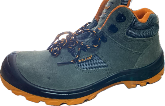 ZAPATO SEGURIDAD NUMERO 44  WELLOO