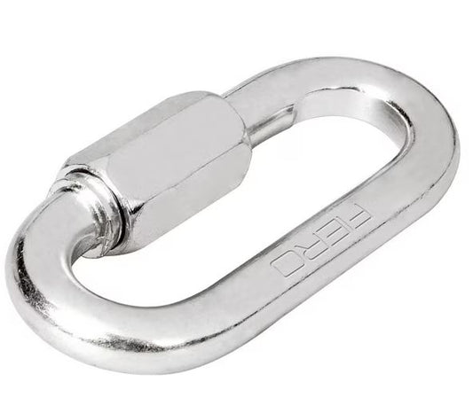 UNION CADENA 1/4 BANDOLA FIERO 2.1/2 -400 KG