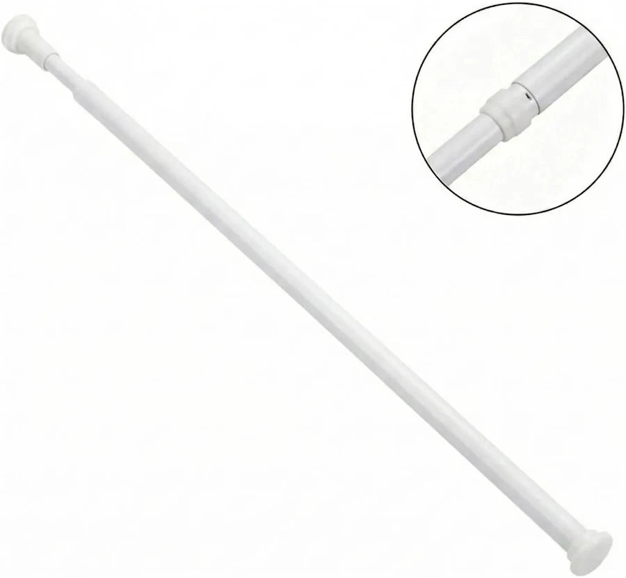 BARRA EXTENSIBLE DE BAÑO HASTA 1.20 MT