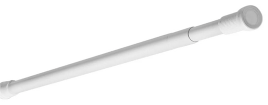 BARRA EXTENSIBLE DE BAÑO 110 X 200 CM MERIGGI