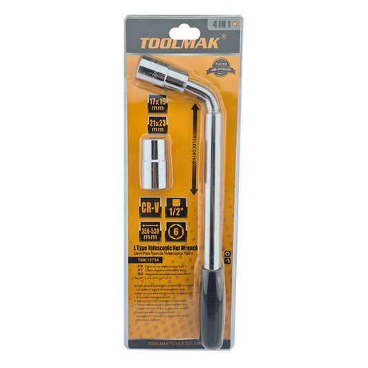 BARROTE T/L EXTENSIBLE 4 X 1 TOOLMAK
