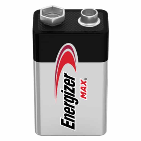 BATERIA 9V ENERGIZER