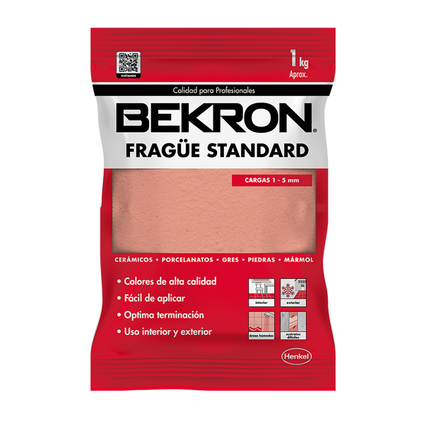 FRAGUE BEKRON QUILICURA 1 KG