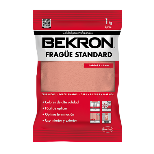 FRAGUE BEKRON QUILICURA 1 KG