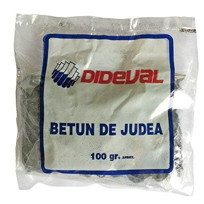 BETUN DE JUDEA DIDEVAL 100GR