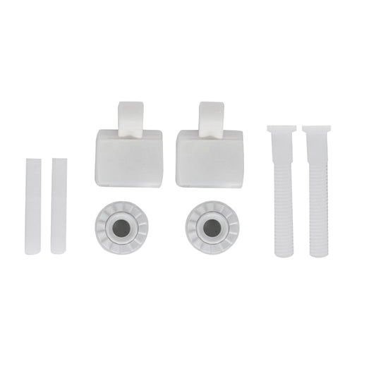 BISAGRA CAPRICE/FIJA BLANCA BOLSA FANALOZA