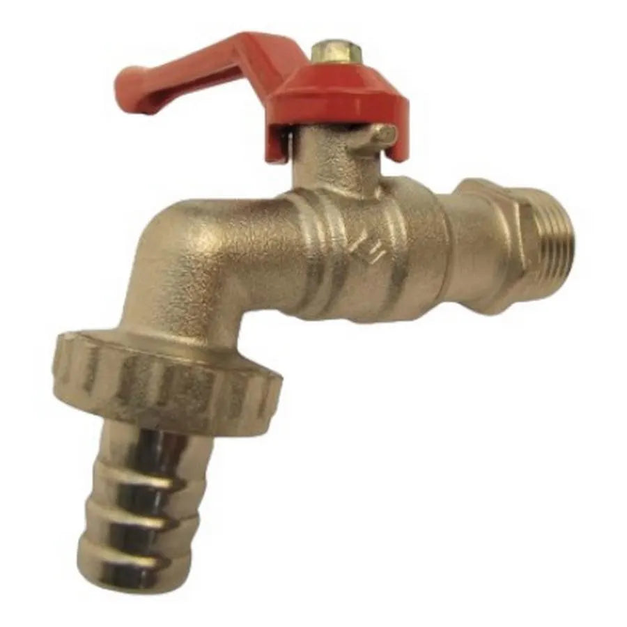 LLAVE JARDIN BOLA LAVADERO 1/2 TAUMM - GM