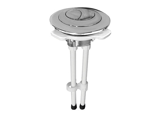 BOTON SUPERIOR DUAL FLUSH PRA 40, 50 Y 60 MM FANALOZA