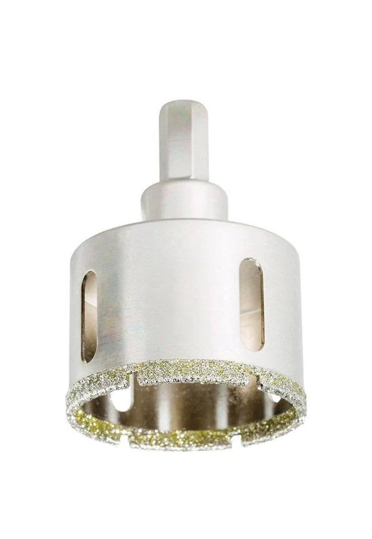BROCA COPA DIAMANTADA 50MM P/TALADRO GM