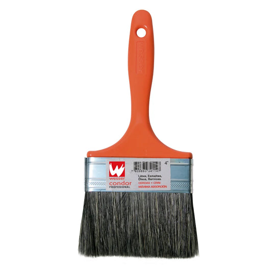 BROCHA CONDOR PROFESIONAL 4