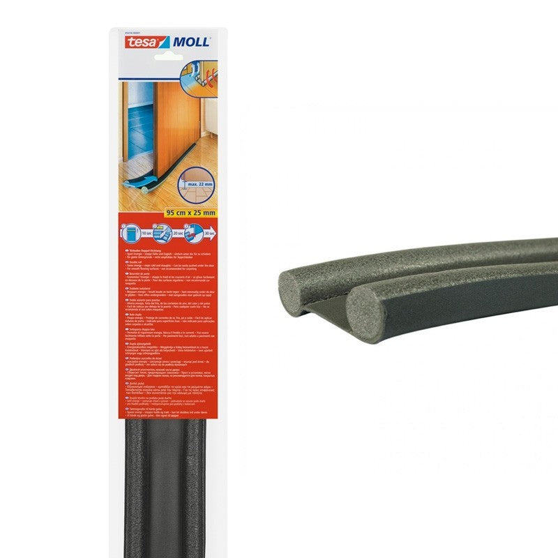 TESA MOLL AISLANTE PUERTA 95CM  x 22MM