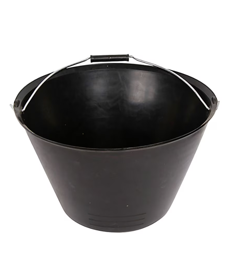 BALDE CONCRETERO 12LT