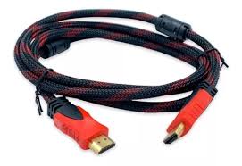 CABLE HDMI 3 MTS HDTV 4K