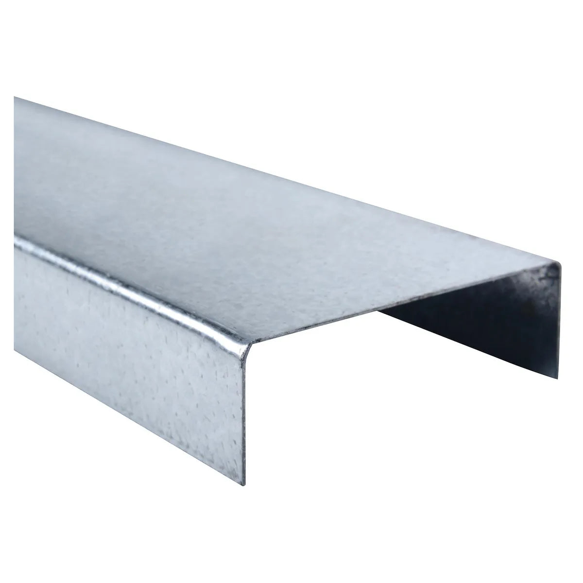 CANAL ESTRUCTURAL U 2X4  92X30X0,85Mm 6MTS VULCOMETAL
