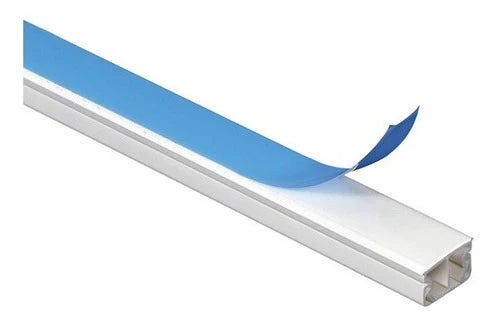 CANALETA LEGRAND 20 X 10 X 2 MTS CON PEGAMENTO