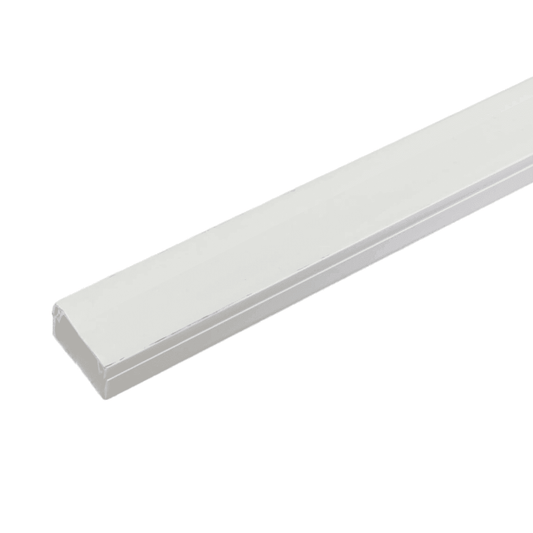 CANALETA LEGRAND 20 X 10 X 2 MTS SIN PEGAMENTO