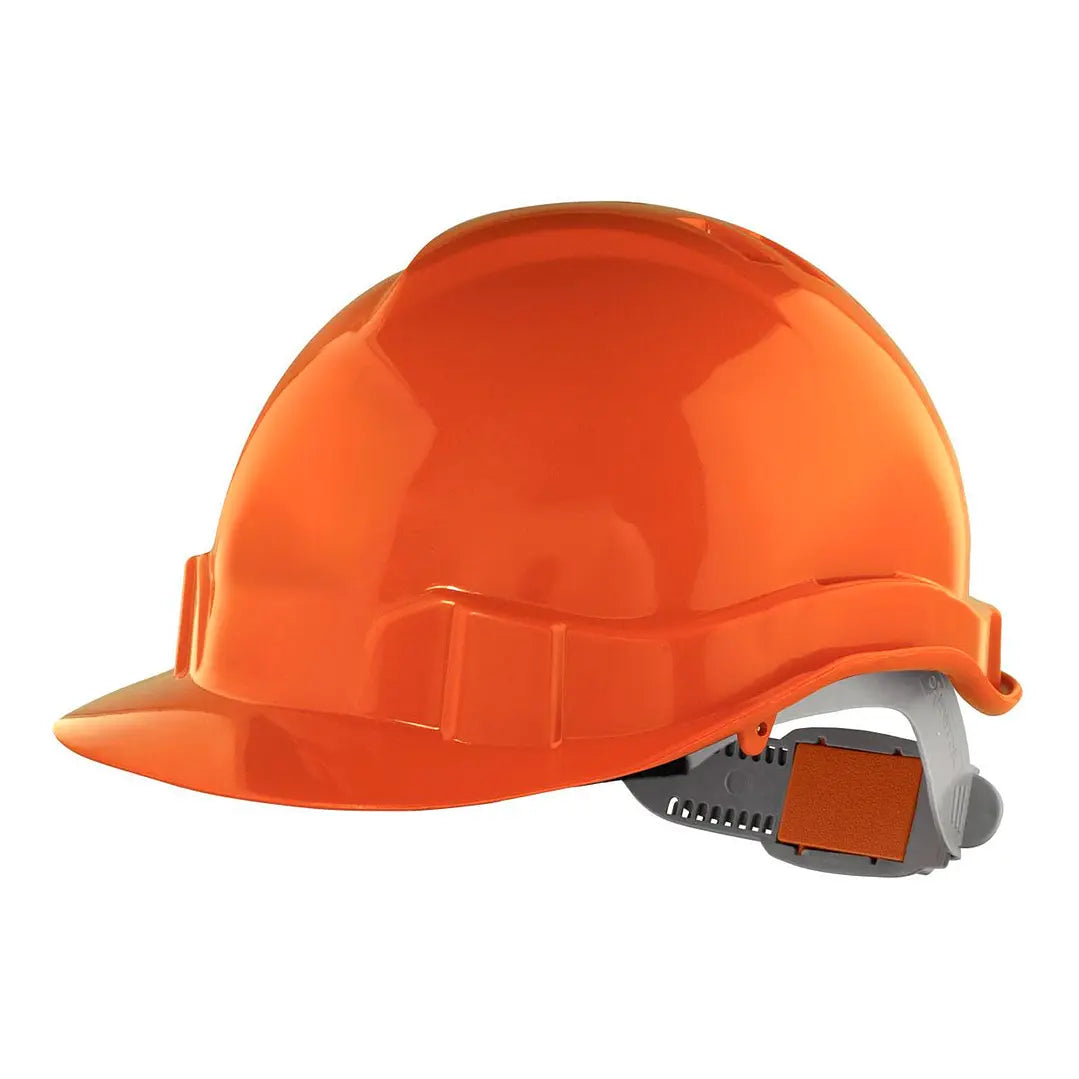 CASCO SEGURIDAD NARANJO INGCO