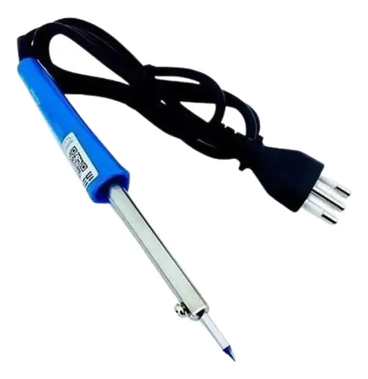 CAUTIN ELECTRICO TIPO LAPIZ 30W AZUL STANFORD