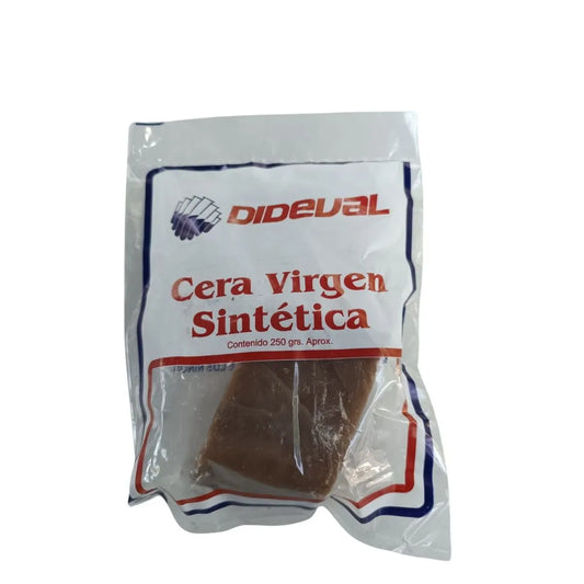 CERA VIRGEN 250GRS
