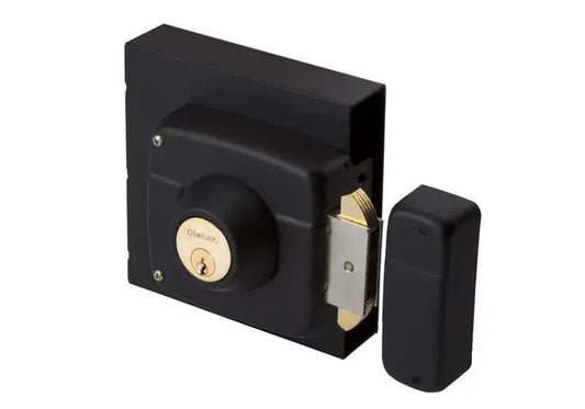 CERRADURA SOBREPONER CORREDERA MODELO 112 CON CAJA OISTER