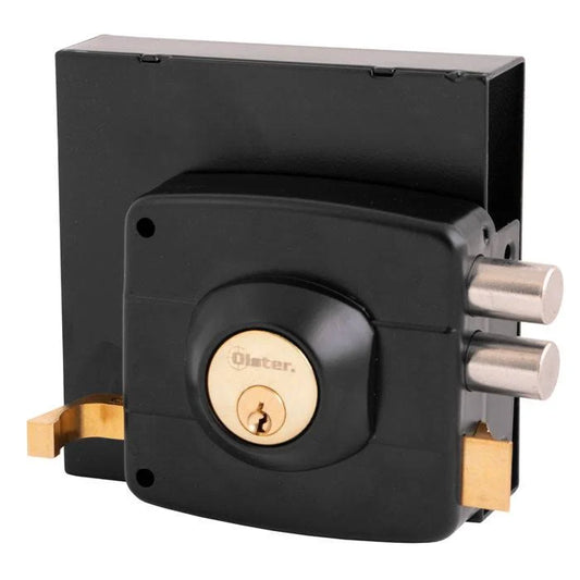 CERRADURA SOBREPONER MODELO 111 CON CAJA OISTER