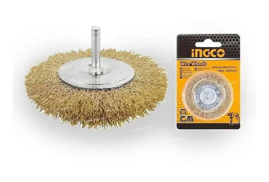 CHASCON PLANO BRONCE 50MM - 2 PULGADAS INGCO