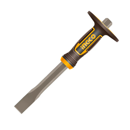 CINCEL PLANO INDUSTRIAL PARA HORMIGON 19X305MM INGCO