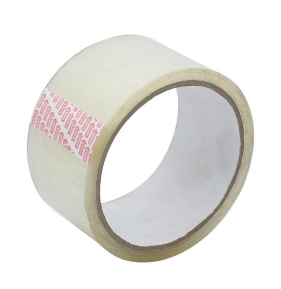 CINTA EMBALAJE 48 X 50MT TRANSPARENTE HIGHPOWER