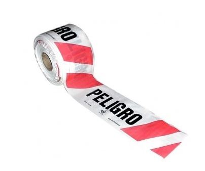 CINTA PELIGRO DE 350 MT GM