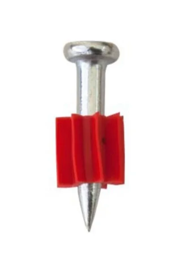 CLAVO ACERO HILTING ZN 3.7 X 1 CAJA 100 UNIDADES