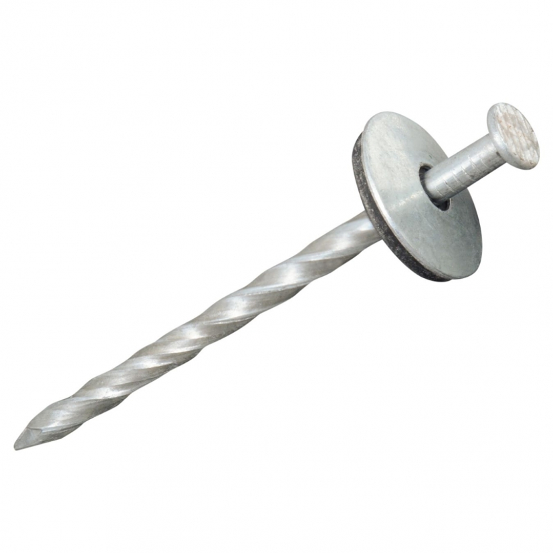 CLAVO PARA TECHO GALV 1.3/4 UNIDAD