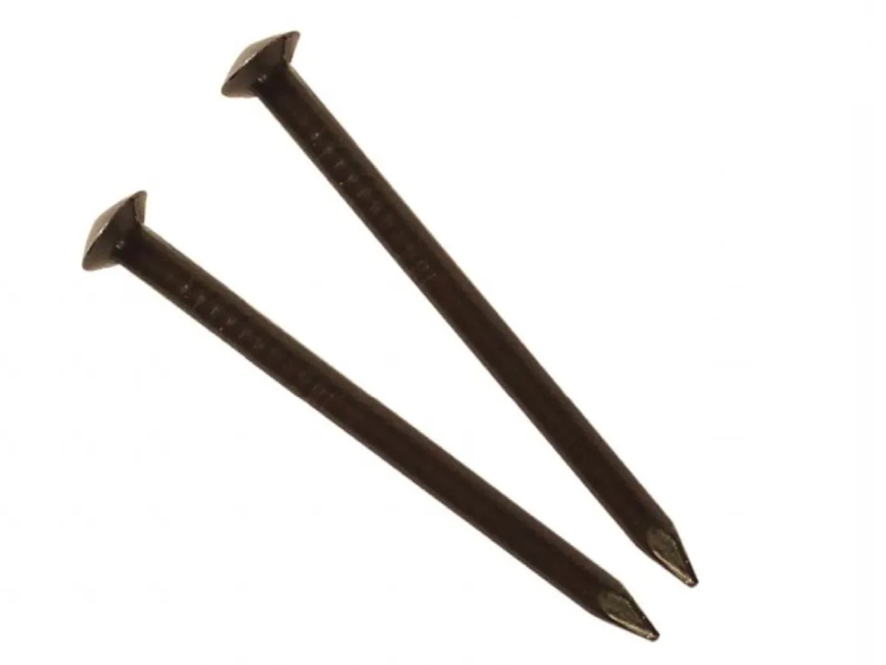 CLAVOS ACERO AZUL P/CONCRETO 2.0X25MM X UNIDAD