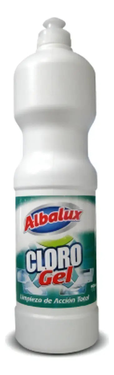 CLORO GEL 900 CC ALBALUX