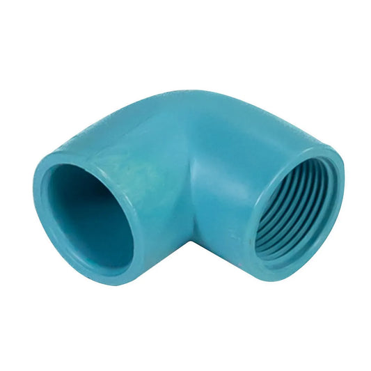 CODO HIDRAULICO HI 25 MM 3/4 PVC