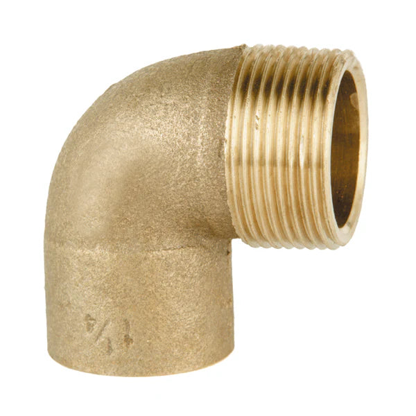 CODO BRONCE SO-HE 1/2